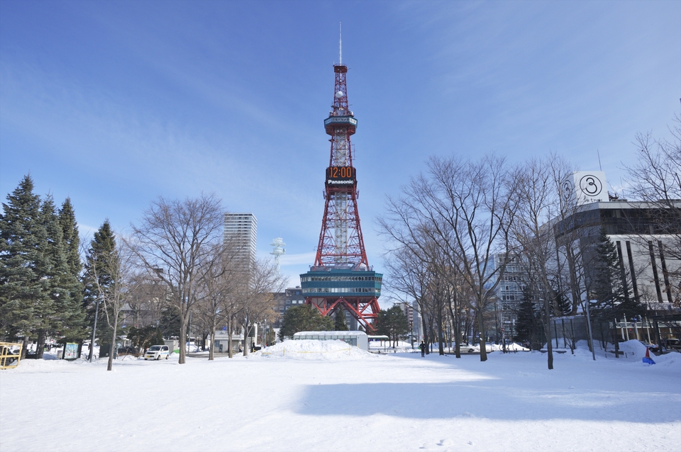 さっぽろテレビ塔（イメージ）