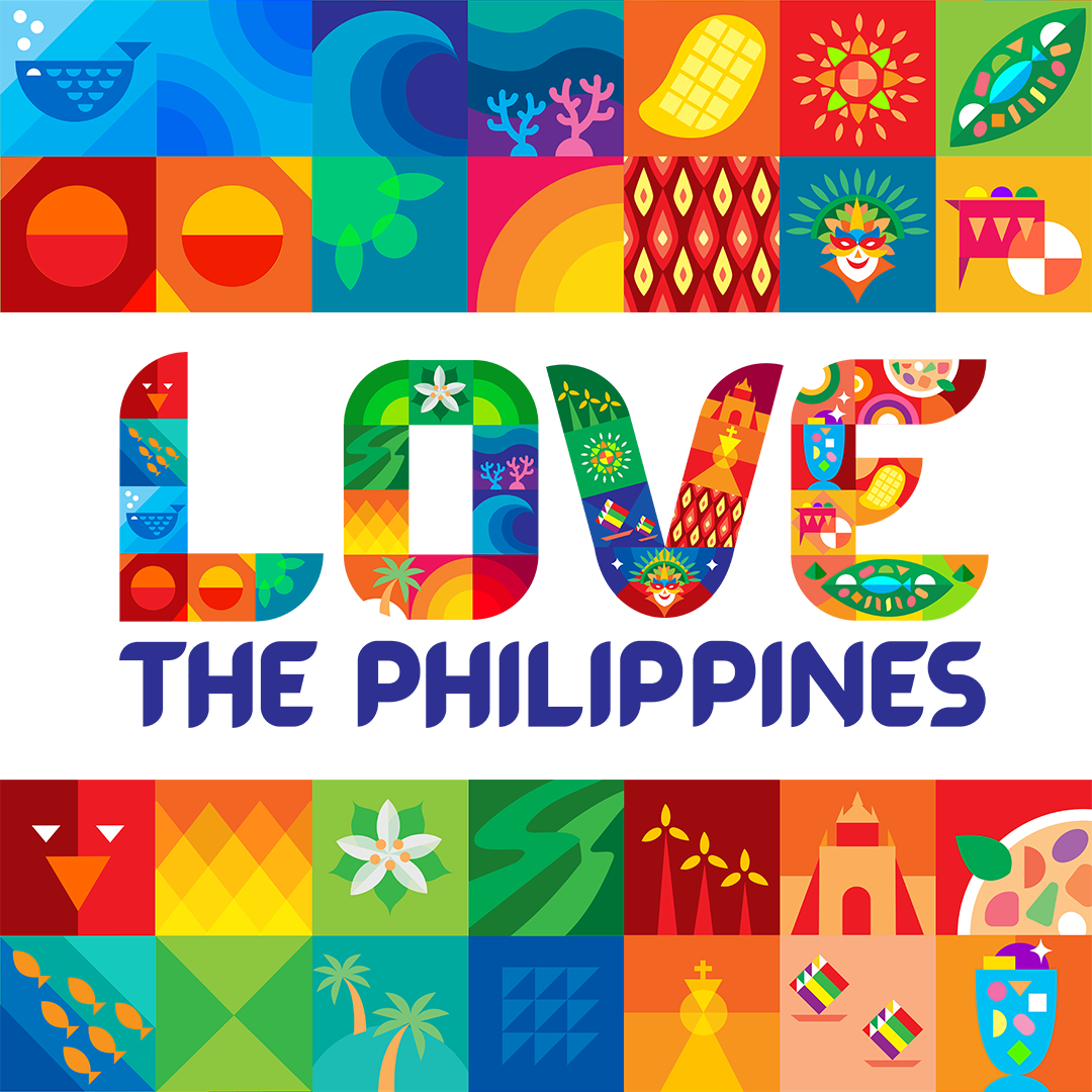 LOVE THE PHILIPPINES